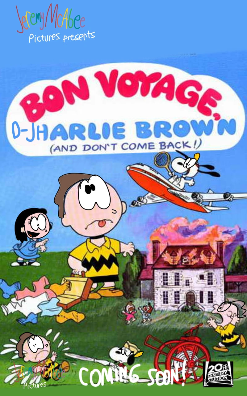 一路顺风,查理布朗